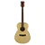 Violão Acústico Yamaha FS400 Natural Satin - Imagem 1