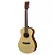 Violão Acústico Yamaha FS400 Natural Satin - Imagem 5