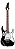 GUITARRA IBANEZ STEVE VAI JEMJR-BK - BLACK - Imagem 1