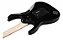 GUITARRA IBANEZ STEVE VAI JEMJR-BK - BLACK - Imagem 3