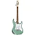 Guitarra Elétrica Ibanez Stratocaster GRX40 MGN - Metallic Light Green 6 Cordas - Imagem 1