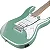 Guitarra Elétrica Ibanez Stratocaster GRX40 MGN - Metallic Light Green 6 Cordas - Imagem 3