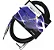 Cabo p/ Instrumento TECNIFORTE P10 x P10 em L Linha RAI 3m - 10ft - Imagem 2