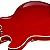 Guitarra Ibanez AS73 Semi-Acústica - Transparent Cherry Red - Imagem 3