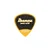 Palheta Ibanez Sand Grip Wizard 1.2 Extra Heavy Amarela PA16XSG-YE (Unidade) - Imagem 1