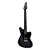 Guitarra Benson Brave Five J. Master HH cor: Satin Black - Imagem 1