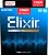 PACK ELIXIR GUITARRA 0.10/0.46 C/ 3 JOGOS - NOVA EMBALAGEM (Made in USA) - Imagem 2
