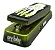 Pedal Dunlop Wah-Wah Cry Baby Kirk Hammett KH95 Verde para Guitarra - Imagem 3