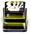Pedal Dunlop Wah-Wah Cry Baby Kirk Hammett KH95 Verde para Guitarra - Imagem 5