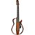 Violão YAMAHA Silent SLG200NW NT - Nylon c/ bag original - Imagem 1