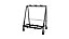 Suporte de chão Hercules Tipo Rack p/ 3 instrumentos GS523B PLUS c/ rodinhas - Imagem 1