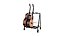 Suporte de chão Hercules Tipo Rack p/ 3 instrumentos GS523B PLUS c/ rodinhas - Imagem 2