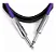 Cabo p/ Instrumento TECNIFORTE P10 x P10 Linha RAI 4,58m - 15ft - Imagem 2