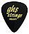 Palheta GHS Black Heavy modelo A55 (Unidade) 0.96mm - Imagem 1