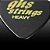 Palheta GHS Black Heavy modelo A55 (Unidade) 0.96mm - Imagem 2