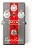 Pedal MXR Super Badass Dynamic O.d. M249 - Imagem 1