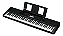 Teclado Yamaha PSR EW320 C/76 Teclas Sensitivas Preto Bivolt - Imagem 3