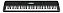Teclado Yamaha PSR EW320 C/76 Teclas Sensitivas Preto Bivolt - Imagem 1