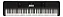 Teclado Yamaha PSR EW320 C/76 Teclas Sensitivas Preto Bivolt - Imagem 5