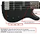 Baixo Yamaha TRBX 174-BC 4 Cordas Cor: Preto - Imagem 6