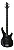Baixo Yamaha TRBX 174-BC 4 Cordas Cor: Preto - Imagem 1