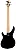 Baixo Yamaha TRBX 174-BC 4 Cordas Cor: Preto - Imagem 3