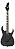 Guitarra Elétrica Ibanez Rg Gio Grg121dx Bkf Black Flat - Imagem 1