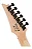 Guitarra elétrica Ibanez RG GIO GRGR131EX black flat fosco - Imagem 5