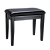 BANCO DE PIANO ROLAND PB-1 BK PRETO FOSCO - Imagem 1