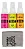 Kit de Cuidados para Instrumento Ernie Ball com Flanela - Imagem 2