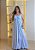 Vestido 2 em 1 - Azul - Imagem 2