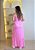 Vestido 2 em 1 - Rosa Bebê - Imagem 2
