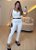 Conjunto Miya - Branco - Imagem 1