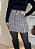 Short Saia Xadrez - Off - Imagem 2