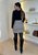 Short Saia Xadrez - Off - Imagem 3