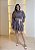 Vestido Curto Babado - Estampa4 - Imagem 1