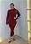 Vestido Mid Tricô Modal - Imagem 1