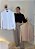Camisa Crepe de Seda - Imagem 1