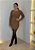 Vestido Tricô Modal Curto - Imagem 5