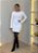Vestido Tricô Modal Curto - Imagem 1