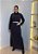 Vestido Lanzinha Mid - Preto - Imagem 1