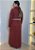Vestido Lanzinha Mid - Terracota - Imagem 2