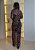 Vestido Tule ombro - Estampa 4 - Imagem 2