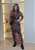 Vestido Tule ombro - Estampa 4 - Imagem 1