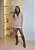 Conjunto Alfaitaria Blazer + Short Saia - Nude - Imagem 1