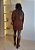 Conjunto Alfaitaria Blazer + Short Saia - Caramelo - Imagem 2