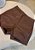 Short Couro Pu - Marrom - Imagem 2