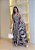 Vestido Frente Única - Preto - Imagem 1