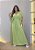 Vestido Viscolinho - Verde - Imagem 1