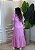 Vestido Viscolinho - Rosa - Imagem 2